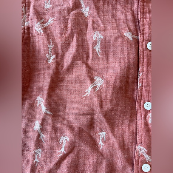 Billy Reid button up - Picture 3 of 4